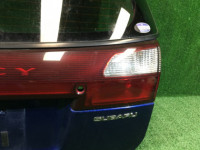 ประตูท้าย SUBARU LEGACY OEM 60800AE060, 63011AE020, 84251AE000 BHE BH9 BH5 2001 blue 14L,11K