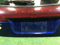 ประตูท้าย SUBARU LEGACY OEM 60800AE060, 63011AE020, 84251AE000 BHE BH9 BH5 2001 blue 14L,11K