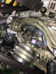 Engine EJ206DXDBE SUBARU LEGACY OEM 10100BF940 BE5 BH5 2001 EJ206