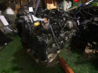 Engine EJ206DXDBE SUBARU LEGACY OEM 10100BF940 BE5 BH5 2001 EJ206