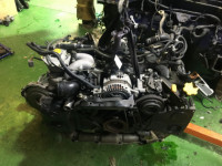 Engine EJ206DXDBE SUBARU LEGACY OEM 10100BF940 BE5 BH5 2001 EJ206