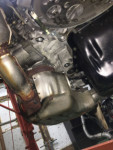 Engine EJ206DXDBE SUBARU LEGACY OEM 10100BF940 BE5 BH5 2001 EJ206