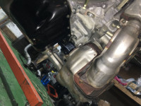 Engine EJ206DXDBE SUBARU LEGACY OEM 10100BF940 BE5 BH5 2001 EJ206