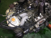Engine EJ206DXDBE SUBARU LEGACY OEM 10100BF940 BE5 BH5 2001 EJ206