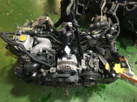 เครื่องยนต์ EJ206DXDBE 10100BF940 SUBARU LEGACY