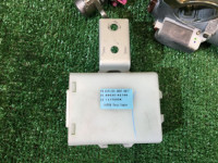 锁芯套装 SUBARU LEGACY OEM 57491AE740 BHE BH9 BH5 2001 blue 14L,11K