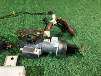 锁芯套装 SUBARU LEGACY OEM 57491AE740 BHE BH9 BH5 2001 blue 14L,11K