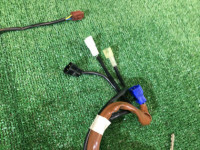 锁芯套装 SUBARU LEGACY OEM 57491AE740 BHE BH9 BH5 2001 blue 14L,11K