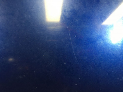Capô 2 модель SUBARU LEGACY OEM 57229AE050 BH5 BE5 BES BEE BH9 BHE BE9 2001 blue 14L,11K