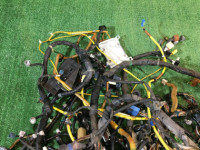 线束 SUBARU LEGACY OEM 81200AE590, 81401AE590, 81501AE080 BH5 2001 EJ206