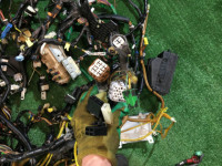 线束 SUBARU LEGACY OEM 81200AE590, 81401AE590, 81501AE080 BH5 2001 EJ206