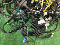 线束 SUBARU LEGACY OEM 81200AE590, 81401AE590, 81501AE080 BH5 2001 EJ206