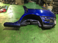 บังโคลนหลังซ้าย SUBARU LEGACY OEM 51410AE150 BHE BH9 BH5 2001 blue 14L,11K
