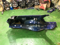 บังโคลนหลังซ้าย SUBARU LEGACY OEM 51410AE150 BHE BH9 BH5 2001 blue 14L,11K