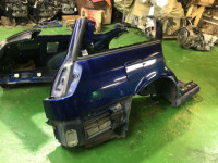 บังโคลนหลังขวา SUBARU LEGACY OEM 51410AE140 BHE BH9 BH5 2001 blue 14L,11K