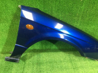 บังโคลนหน้าขวา SUBARU LEGACY OEM 57120AE001 BHE BH9 BH5 BE5 BE9 BEE 2001 blue 14L,11K