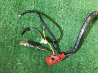 バッテリーケーブル SUBARU LEGACY OEM 81608AC020, 81601AE390 BE5 BH5 2001 EJ206