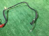 バッテリーケーブル SUBARU LEGACY OEM 81608AC020, 81601AE390 BE5 BH5 2001 EJ206