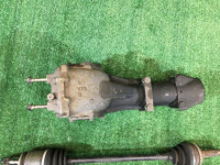 Редуктор с приводами 4.111 LSD SUBARU LEGACY OEM 38104AA110, 27011AA730 BE5 BH5 2001 EJ206