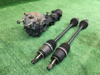 Редуктор с приводами 4.111 LSD SUBARU LEGACY OEM 38104AA110, 27011AA730 BE5 BH5 2001 EJ206