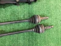 Редуктор с приводами 4.111 LSD SUBARU LEGACY OEM 38104AA110, 27011AA730 BE5 BH5 2001 EJ206