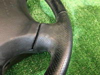 พวงมาลัย MOMO с подушкой SUBARU LEGACY OEM 34311AE100, 98211AE060ML BH5 BE5 BE9  BH9 2001 blue 14L,11K