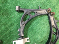 Front control arms SUBARU LEGACY OEM 20200FA220, 20200FA230, 20201FA060, 20201FA050 BE5 BH5 BH9 BE9 2001 EJ206
