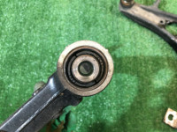 Front control arms SUBARU LEGACY OEM 20200FA220, 20200FA230, 20201FA060, 20201FA050 BE5 BH5 BH9 BE9 2001 EJ206