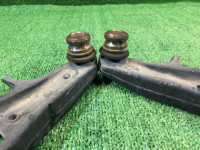 Front control arms SUBARU LEGACY OEM 20200FA220, 20200FA230, 20201FA060, 20201FA050 BE5 BH5 BH9 BE9 2001 EJ206