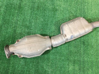 排气中段 катализатор SUBARU LEGACY OEM 44200AE120 BE5 BH5 2001 EJ206