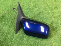 右后视镜 SUBARU LEGACY OEM 91031AE022PE BE5 BH5 2001 blue 14L,11K