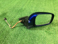 右后视镜 SUBARU LEGACY OEM 91031AE022PE BE5 BH5 2001 blue 14L,11K