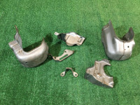 ฝาครอบกันความร้อนเทอร์โบ 44031AC092, 44031AC122, 44031AC161, 44021AC090, 44021AC080 SUBARU LEGACY