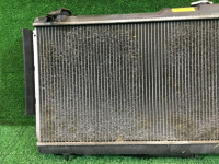 Engine radiator SUBARU LANCASTER OEM 45111AE060, 45121AE020, 45131AE010, 45122AE010, 73310AE010 BHE BEE 2001 EZ30