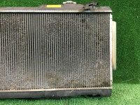 Engine radiator SUBARU LANCASTER OEM 45111AE060, 45121AE020, 45131AE010, 45122AE010, 73310AE010 BHE BEE 2001 EZ30
