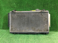 Engine radiator SUBARU LANCASTER OEM 45111AE060, 45121AE020, 45131AE010, 45122AE010, 73310AE010 BHE BEE 2001 EZ30