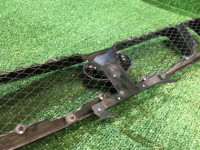กระจังหน้า SUBARU LEGACY OEM J1017AE006 BH9 BHE BH5 BE5 BE9 BEE 2001-2002