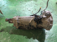 Caja de cambios automática TZ1A4ZKABA SUBARU LANCASTER OEM 31000AD690 BH9 BE9 1998 EJ254
