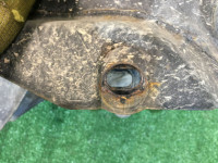 后桥梁 SUBARU LANCASTER OEM 20152AE000 BH9 BHE BH5 BE5 BE9 BEE 1998 EJ254