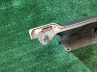 Бампер задний SUBARU LANCASTER OEM 57703AE080MF, 57711AE040 BHE BH9 1998 beige 8L5