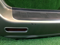 Бампер задний SUBARU LANCASTER OEM 57703AE080MF, 57711AE040 BHE BH9 1998 beige 8L5