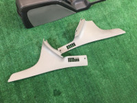 Бардачок подлокотник кожа SUBARU LANCASTER OEM 92111AE030AD, 66150AE020DG, 92132AE000DG BH9 BHE BH5 1998 beige 8L5