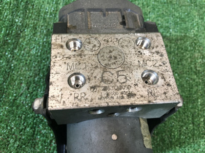 กล่อง ABS SUBARU LANCASTER OEM 27539AC050 BH9 BHE BH5 BE5 BE9 1998 EJ254