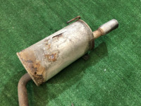 หม้อพักท้าย SUBARU LANCASTER OEM 44300AE120 BH9 1998 EJ254