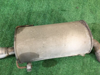 หม้อพักท้าย SUBARU LANCASTER OEM 44300AE120 BH9 1998 EJ254