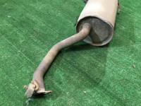 หม้อพักท้าย SUBARU LANCASTER OEM 44300AE120 BH9 1998 EJ254