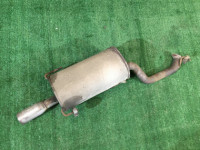 หม้อพักท้าย SUBARU LANCASTER OEM 44300AE120 BH9 1998 EJ254