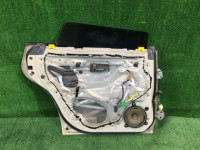 Left rear door SUBARU LANCASTER OEM 60400AE170 BH9 BHE 1998 beige 8L5