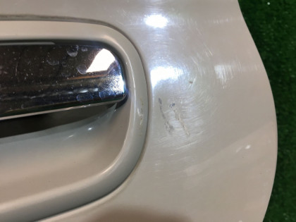 Left rear door SUBARU LANCASTER OEM 60400AE170 BH9 BHE 1998 beige 8L5