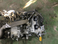 เครื่องยนต์ лонг блок EJ254DXAKE SUBARU LANCASTER OEM 10100BA530 BH9 BE9 1998 EJ254